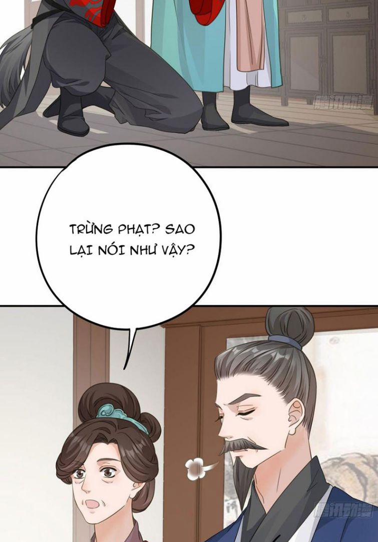 Quân Tâm Bất Lương 53 trang 21