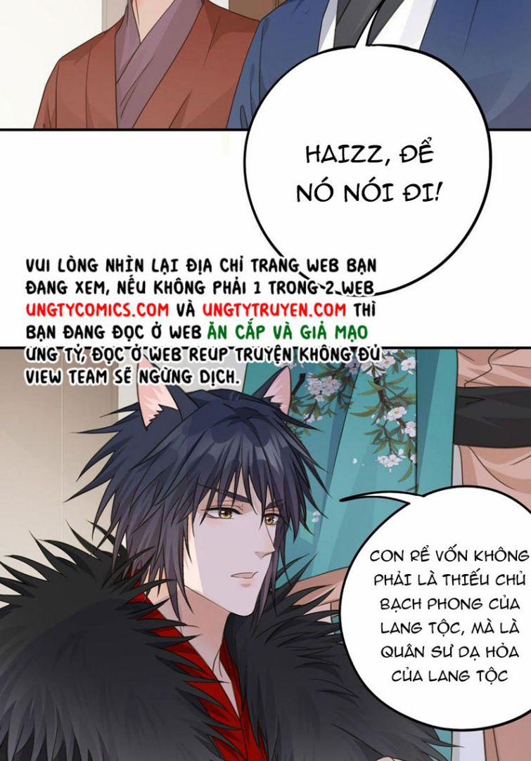 Quân Tâm Bất Lương 53 trang 22