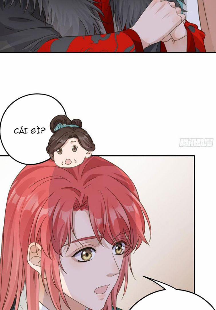 Quân Tâm Bất Lương 53 trang 23