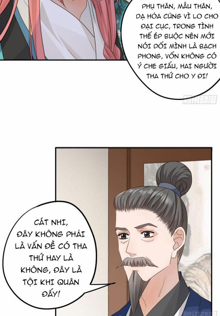 Quân Tâm Bất Lương 53 trang 24