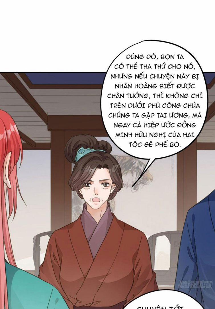 Quân Tâm Bất Lương 53 trang 26