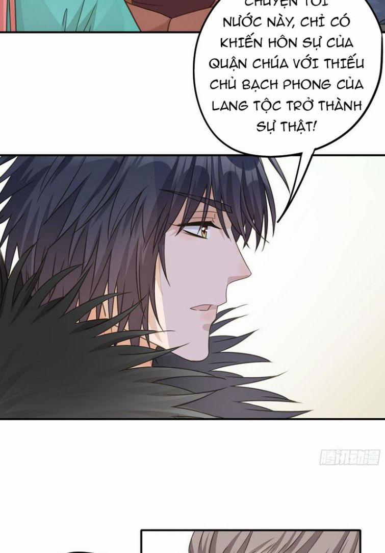 Quân Tâm Bất Lương 53 trang 27