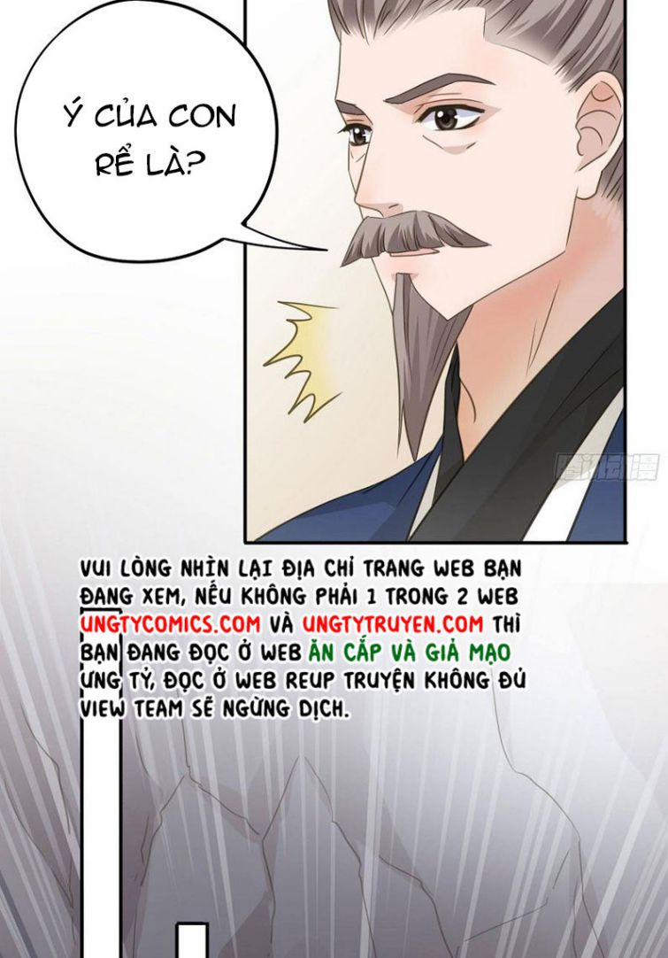 Quân Tâm Bất Lương 53 trang 28