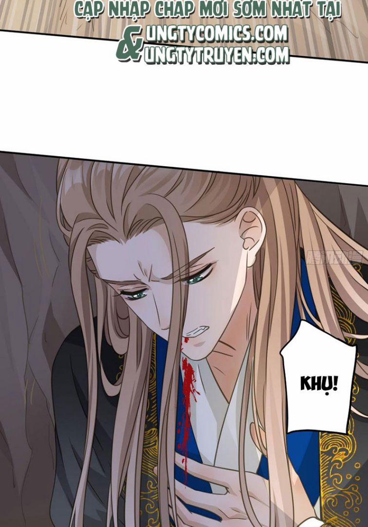 Quân Tâm Bất Lương 53 trang 31