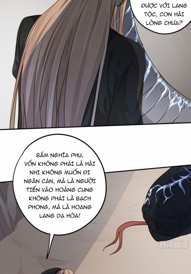 Quân Tâm Bất Lương 53 trang 33