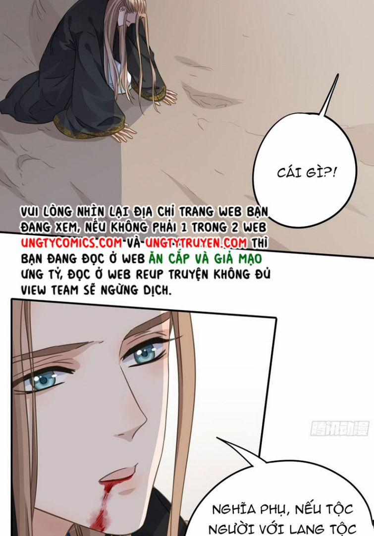 Quân Tâm Bất Lương 53 trang 34