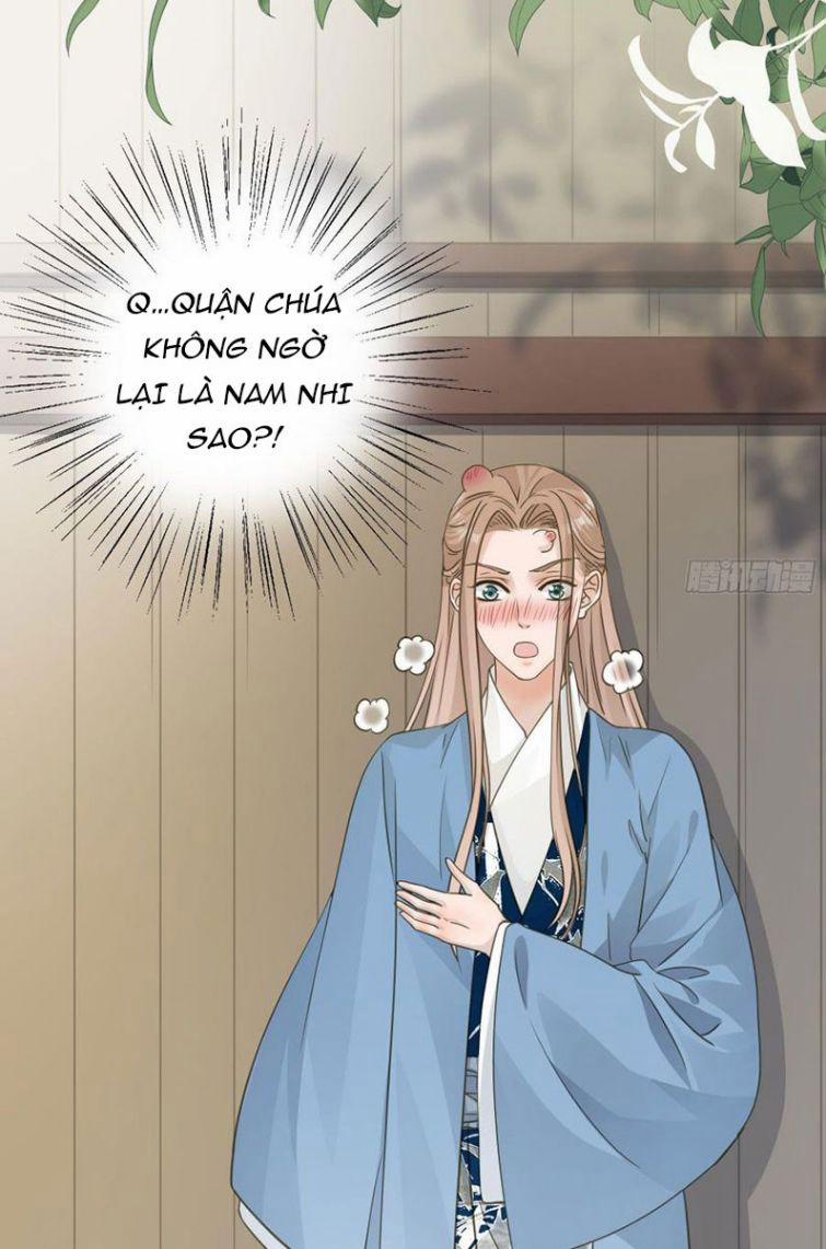 Quân Tâm Bất Lương 53 trang 8