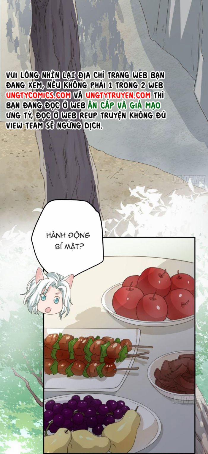 Quân Tâm Bất Lương 54 trang 10