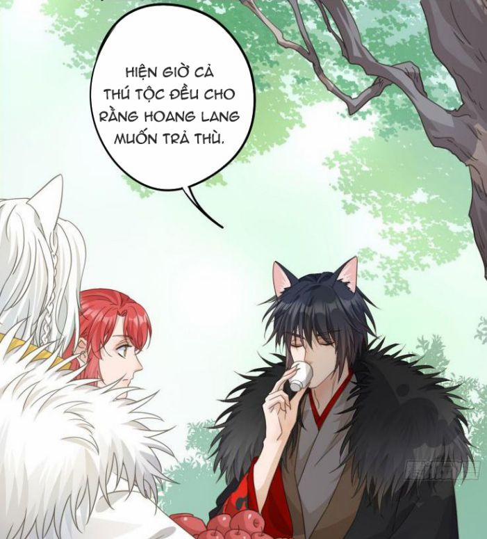 Quân Tâm Bất Lương 54 trang 11