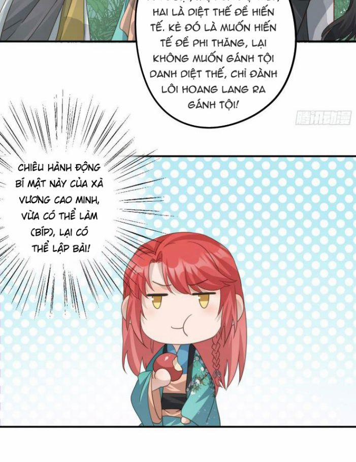 Quân Tâm Bất Lương 54 trang 13