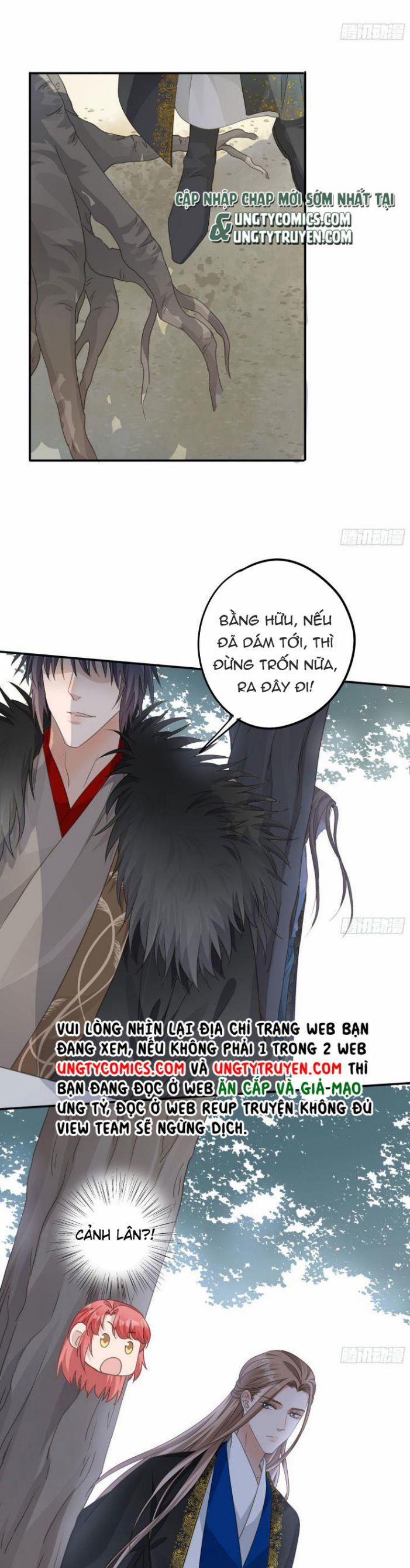 Quân Tâm Bất Lương 54 trang 14