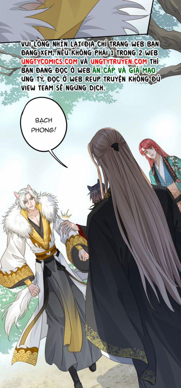 Quân Tâm Bất Lương 54 trang 16