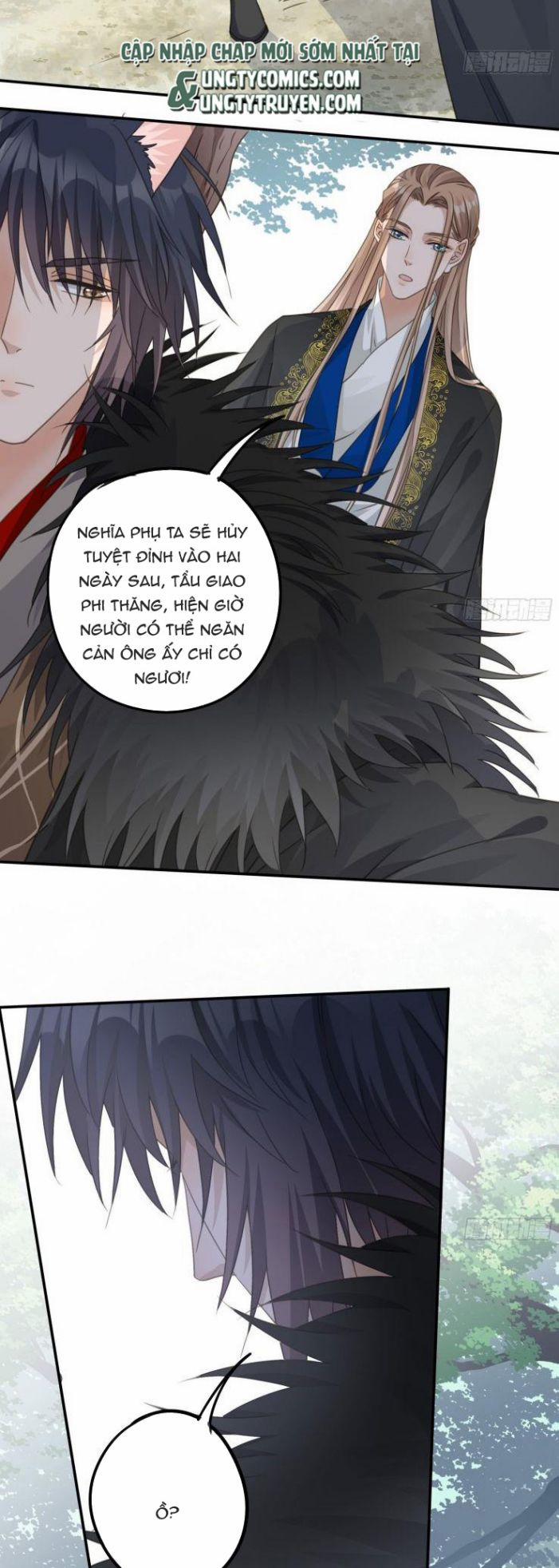 Quân Tâm Bất Lương 54 trang 17