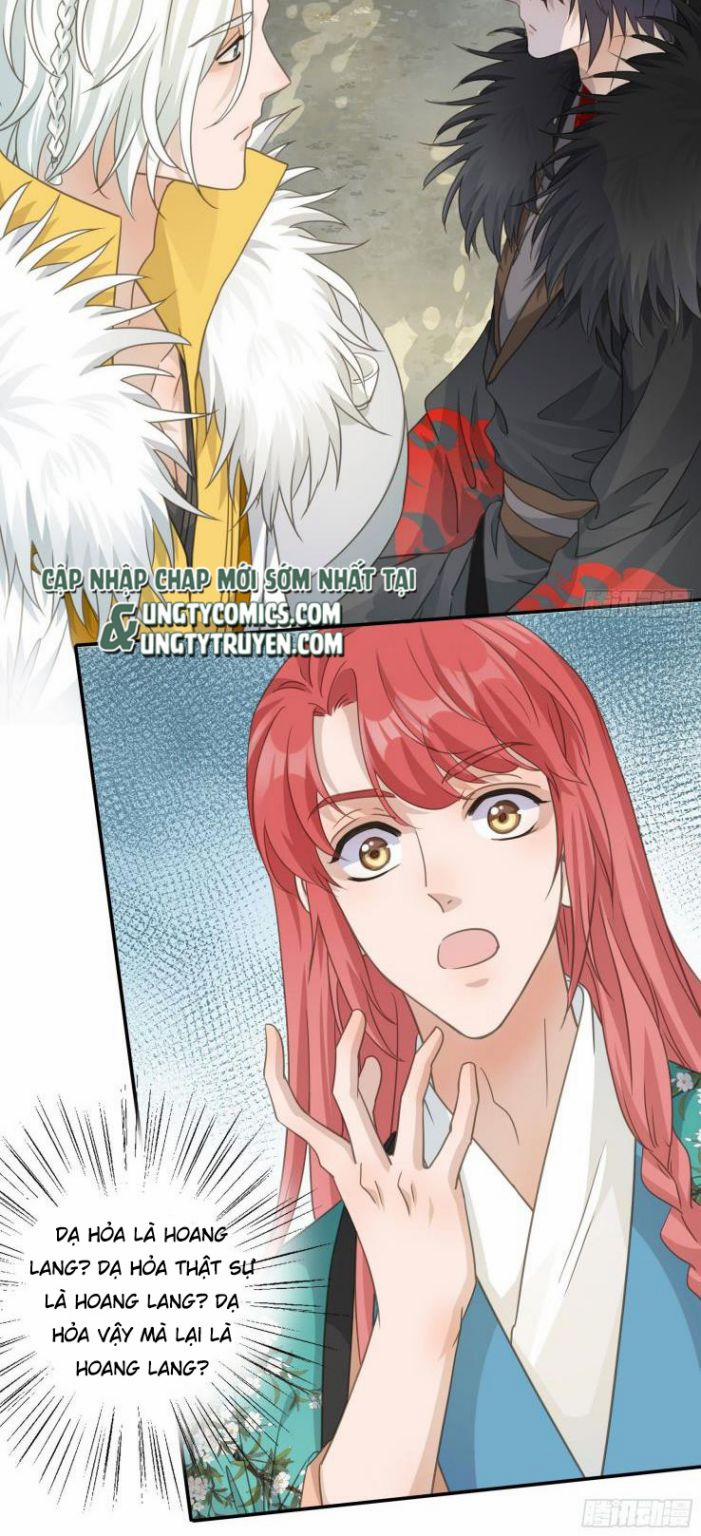 Quân Tâm Bất Lương 54 trang 22