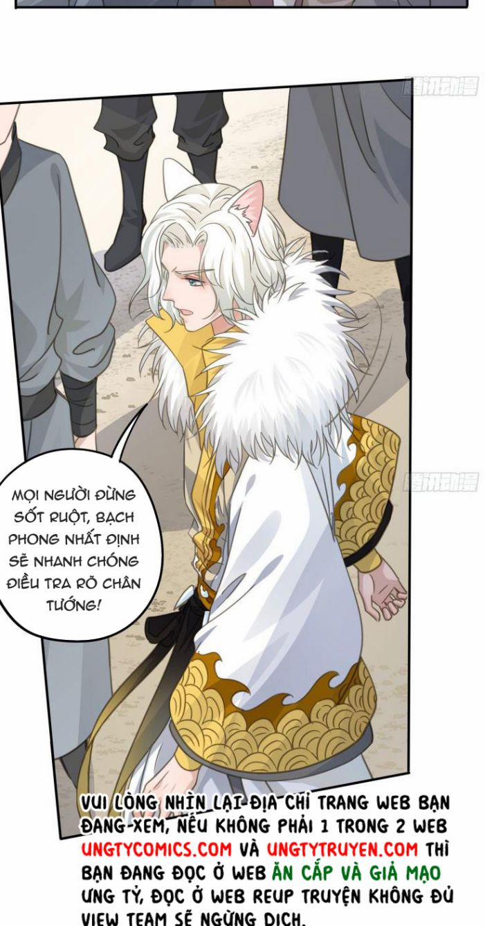 Quân Tâm Bất Lương 54 trang 7