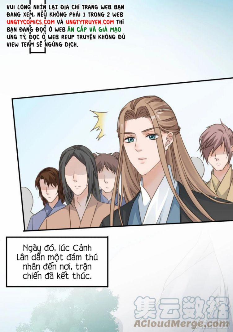 Quân Tâm Bất Lương 55 trang 21