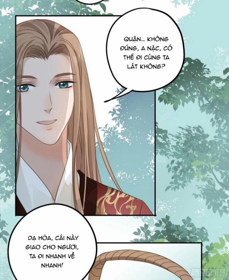 Quân Tâm Bất Lương 55 trang 28