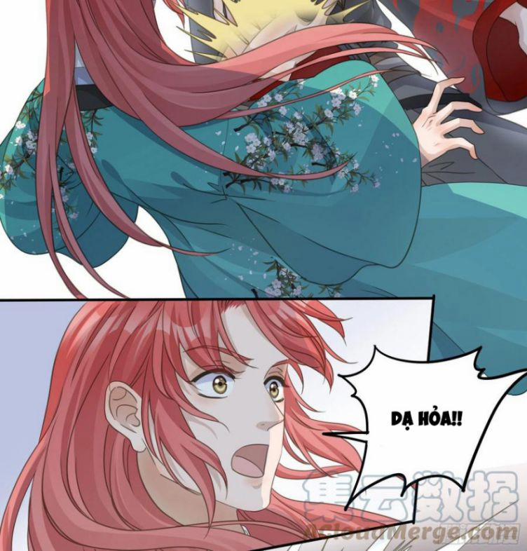 Quân Tâm Bất Lương 55 trang 3