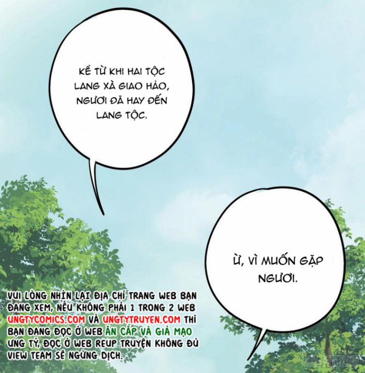 Quân Tâm Bất Lương 55 trang 31