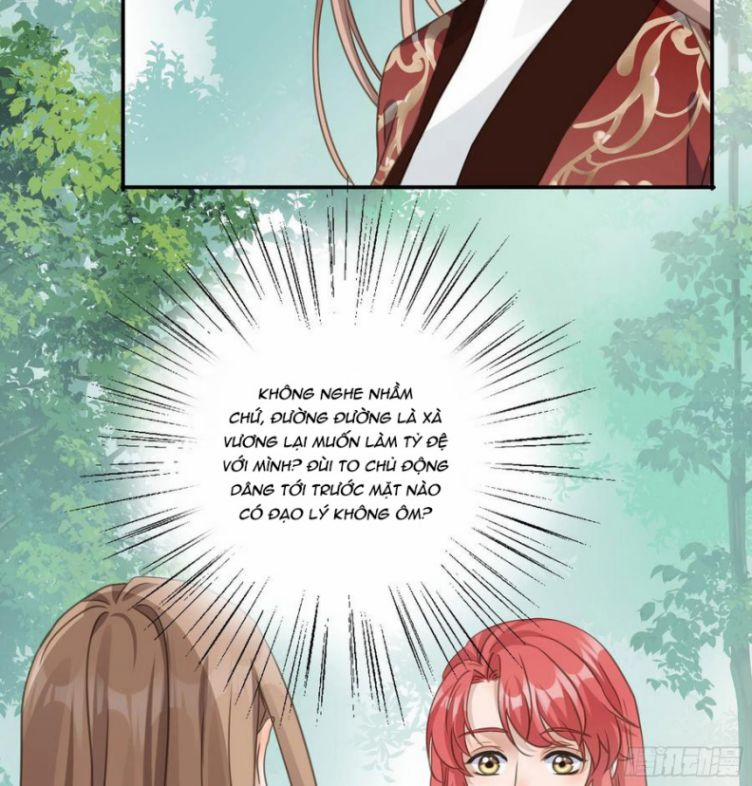 Quân Tâm Bất Lương 55 trang 34