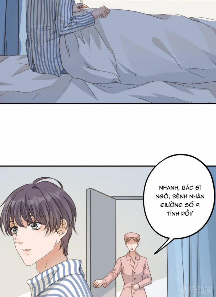 Quân Tâm Bất Lương 56 trang 35