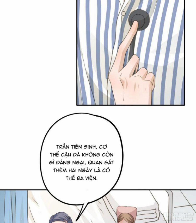 Quân Tâm Bất Lương 56 trang 37