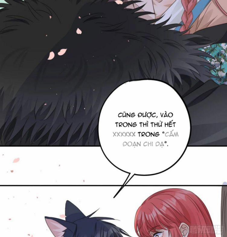 Quân Tâm Bất Lương 56 trang 7