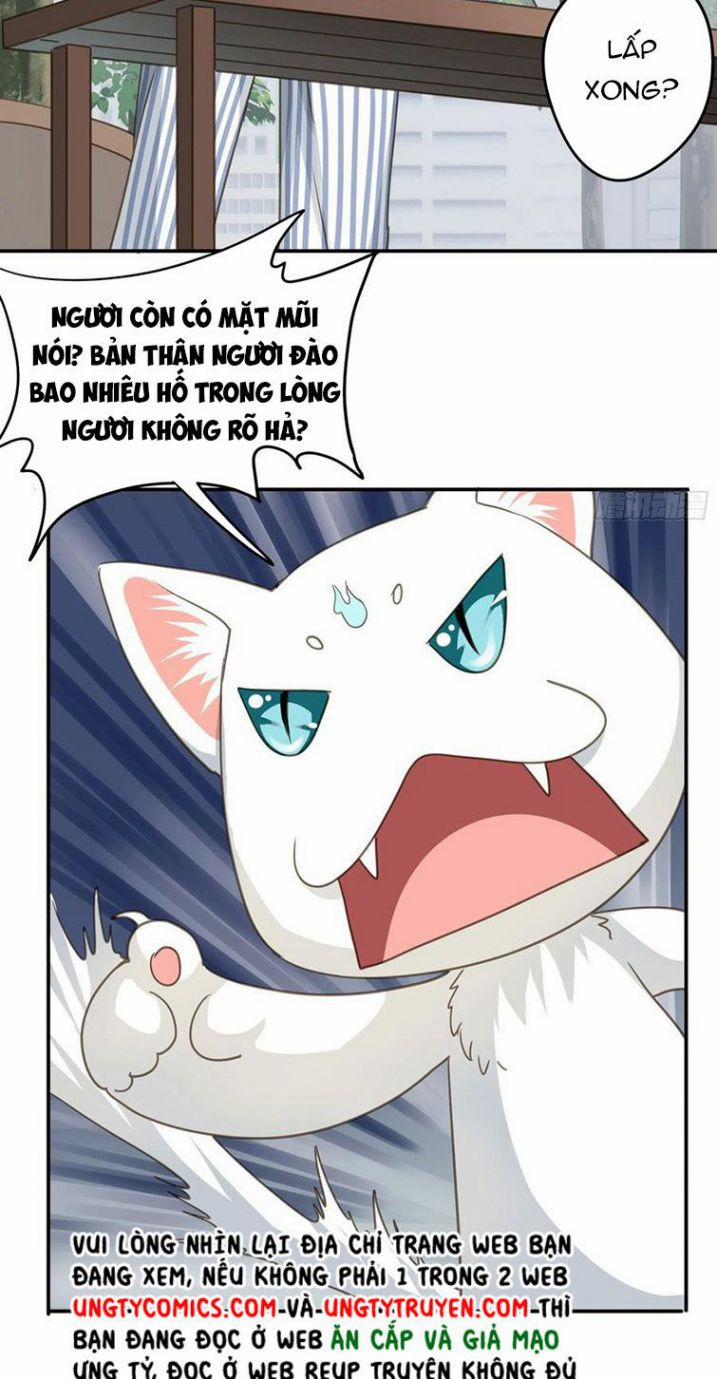 Quân Tâm Bất Lương 57 trang 21