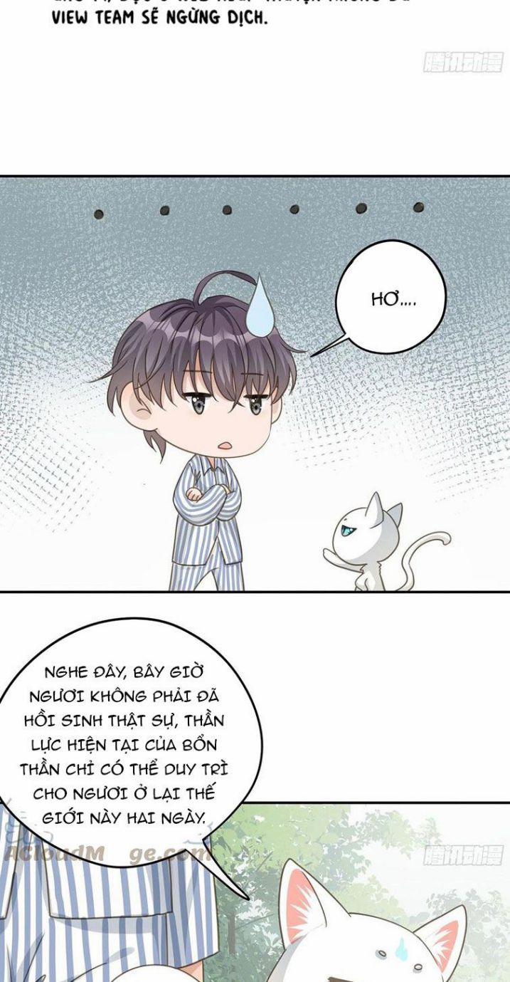 Quân Tâm Bất Lương 57 trang 22