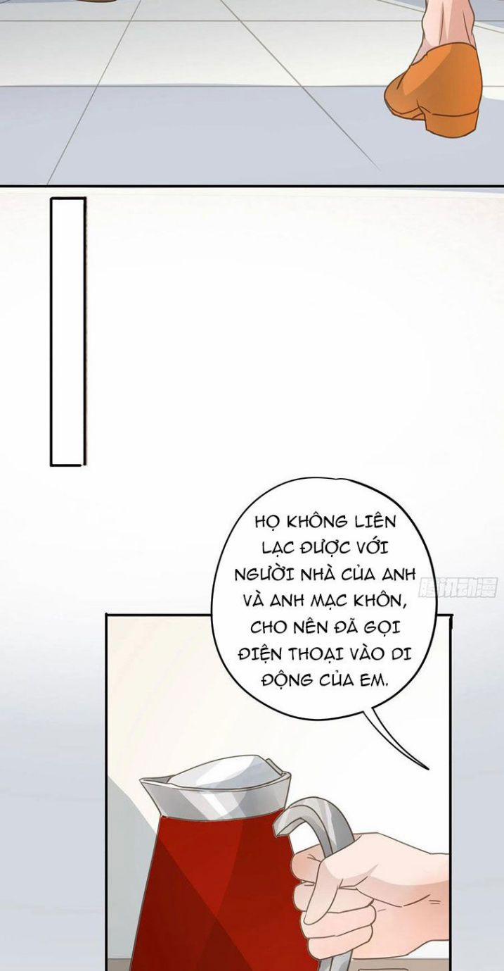 Quân Tâm Bất Lương 57 trang 27