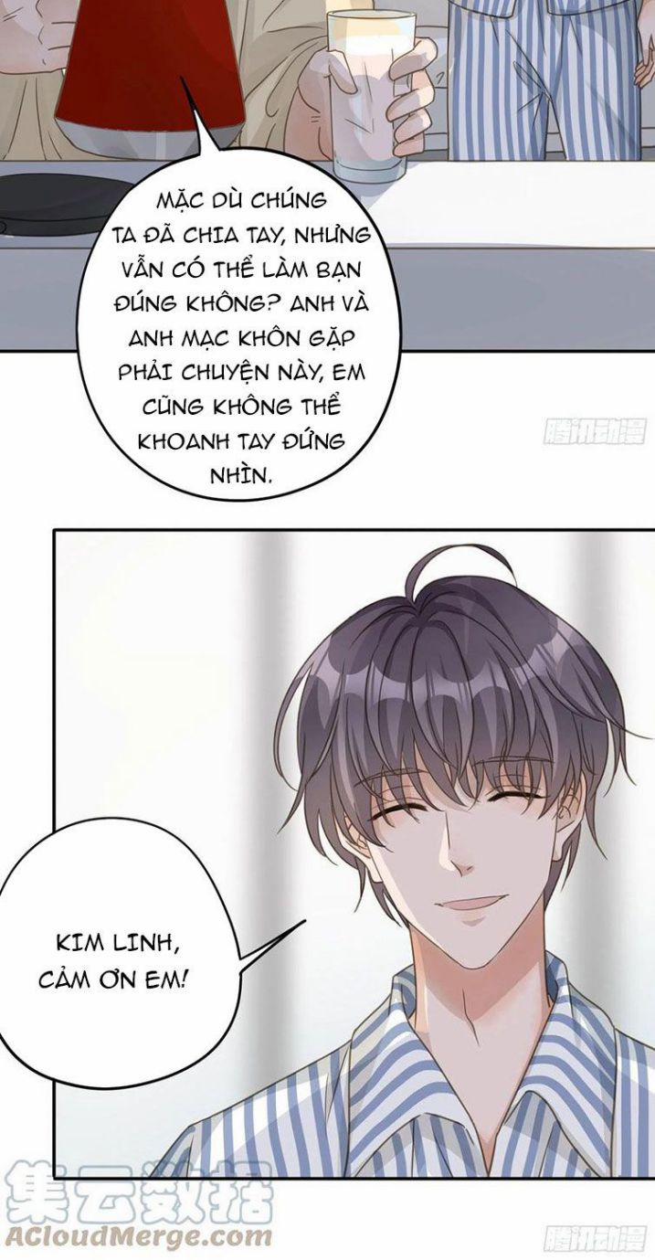 Quân Tâm Bất Lương 57 trang 29