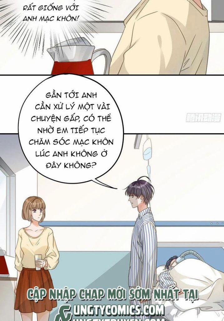 Quân Tâm Bất Lương 57 trang 31