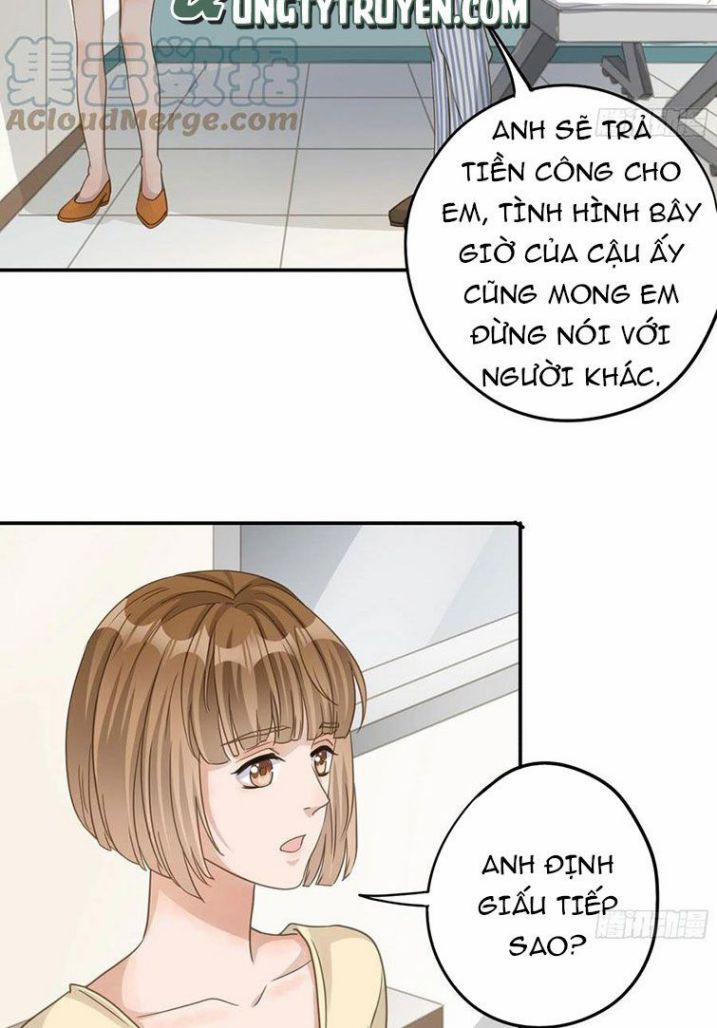 Quân Tâm Bất Lương 57 trang 32