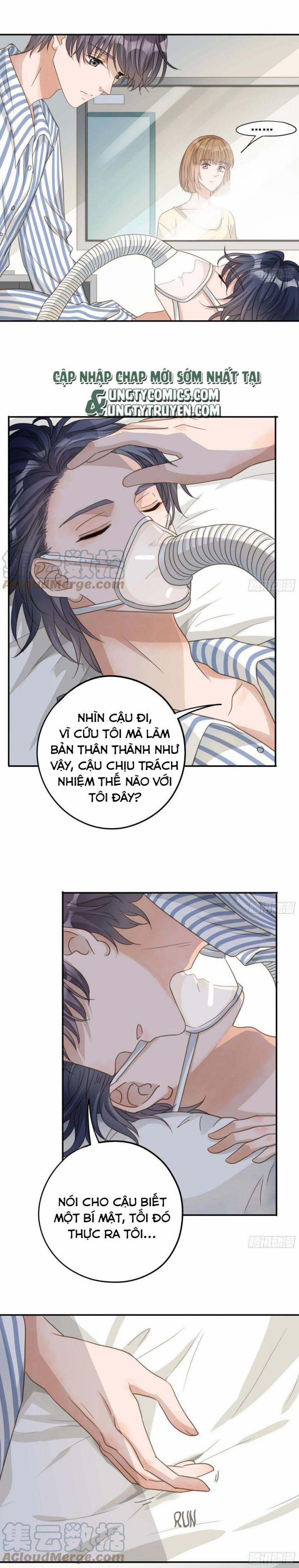 Quân Tâm Bất Lương 58 trang 1