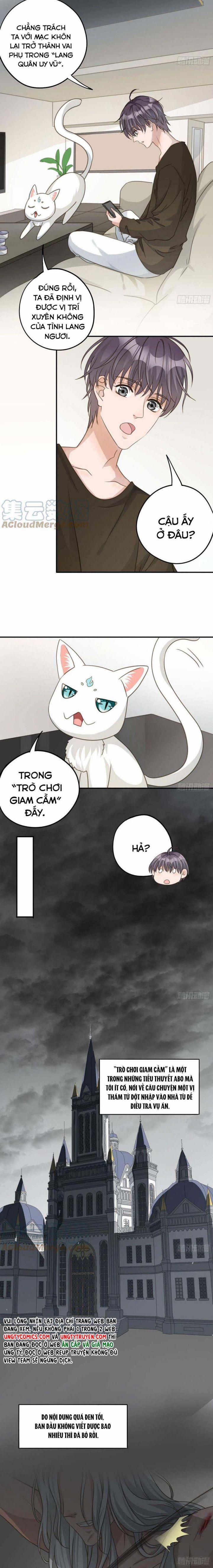 Quân Tâm Bất Lương 58 trang 6