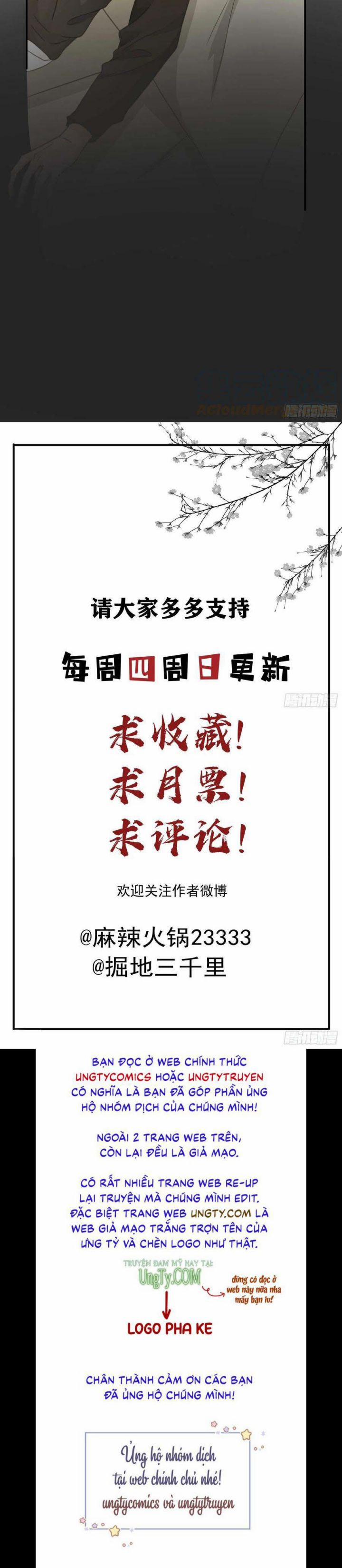 Quân Tâm Bất Lương 58 trang 9