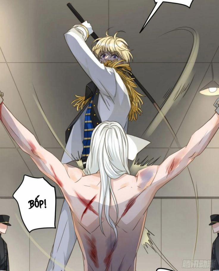 Quân Tâm Bất Lương 59 trang 18