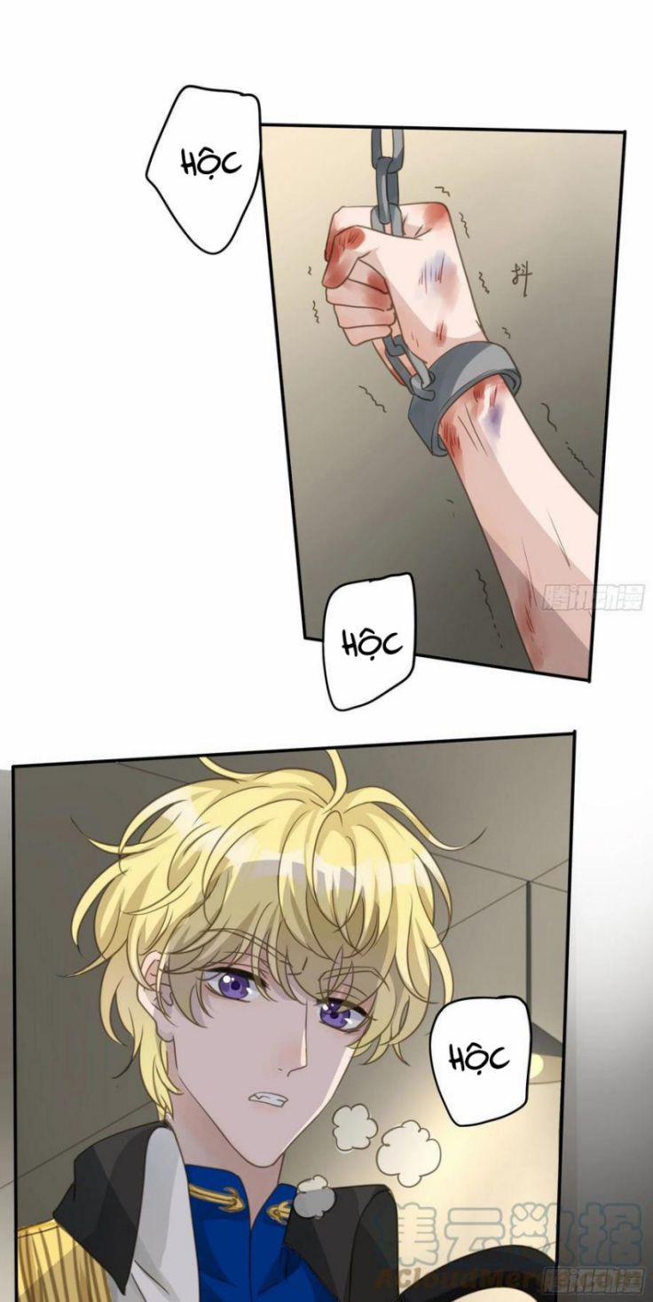 Quân Tâm Bất Lương 59 trang 21