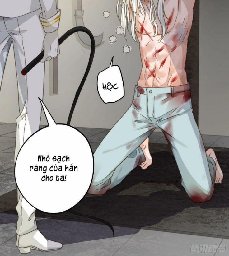 Quân Tâm Bất Lương 59 trang 23