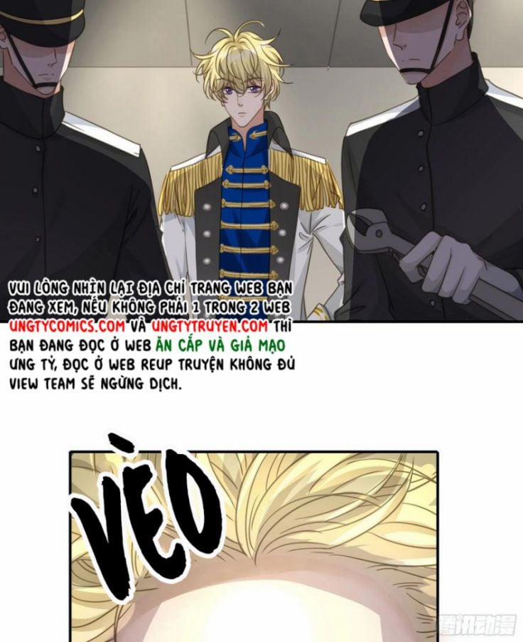 Quân Tâm Bất Lương 59 trang 25