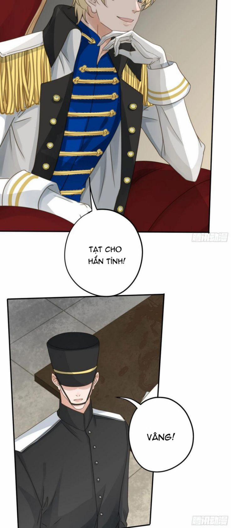 Quân Tâm Bất Lương 59 trang 6