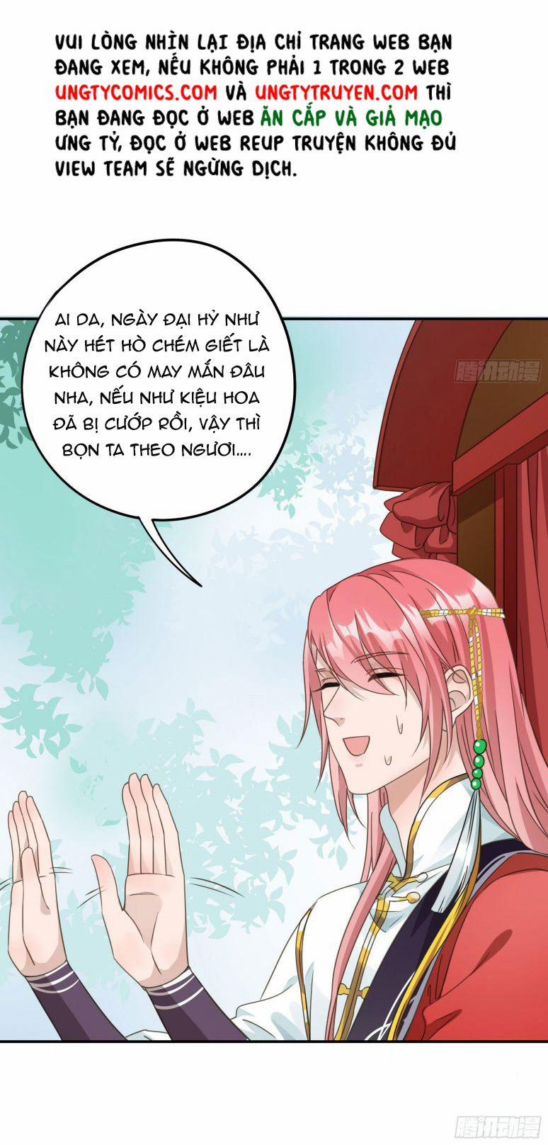 Quân Tâm Bất Lương 6 trang 11