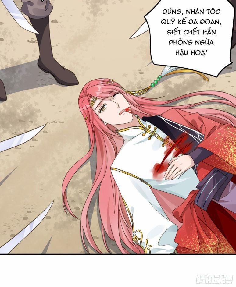 Quân Tâm Bất Lương 6 trang 18