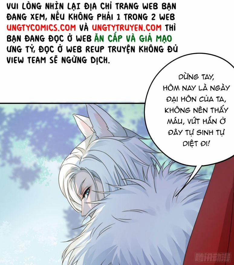 Quân Tâm Bất Lương 6 trang 19