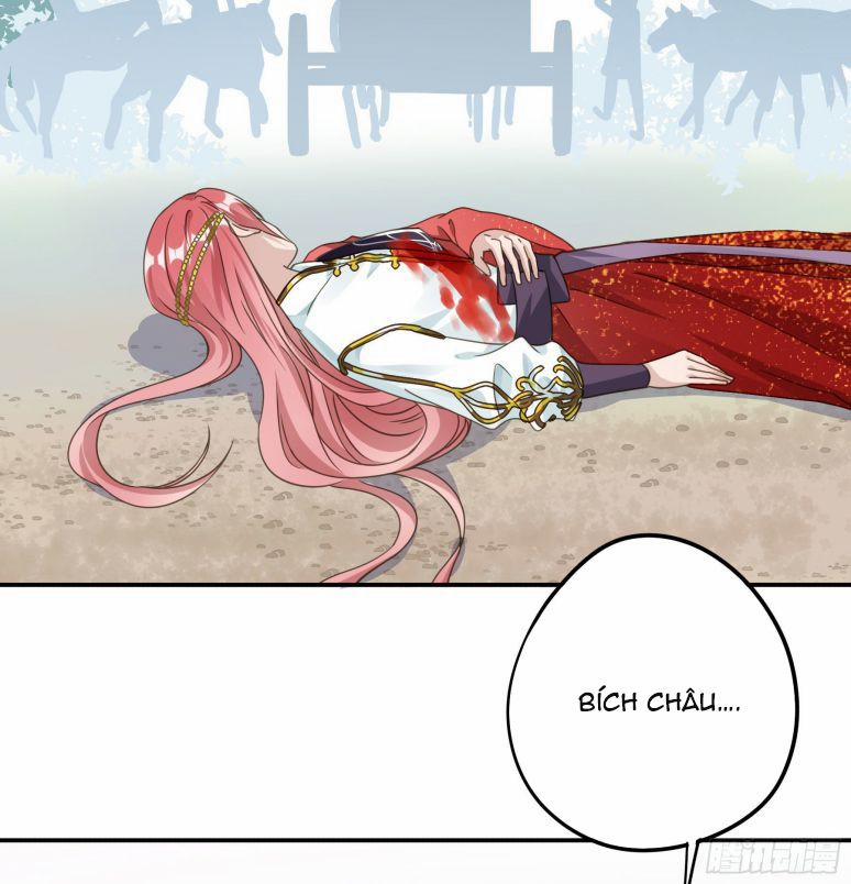 Quân Tâm Bất Lương 6 trang 22