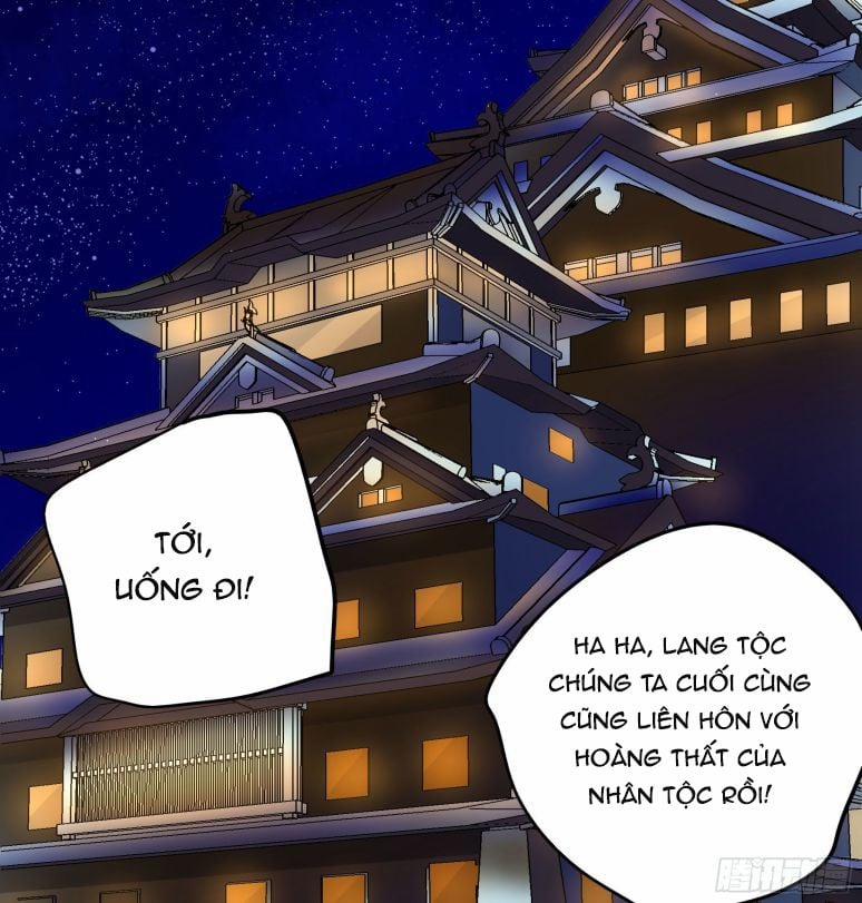 Quân Tâm Bất Lương 6 trang 30