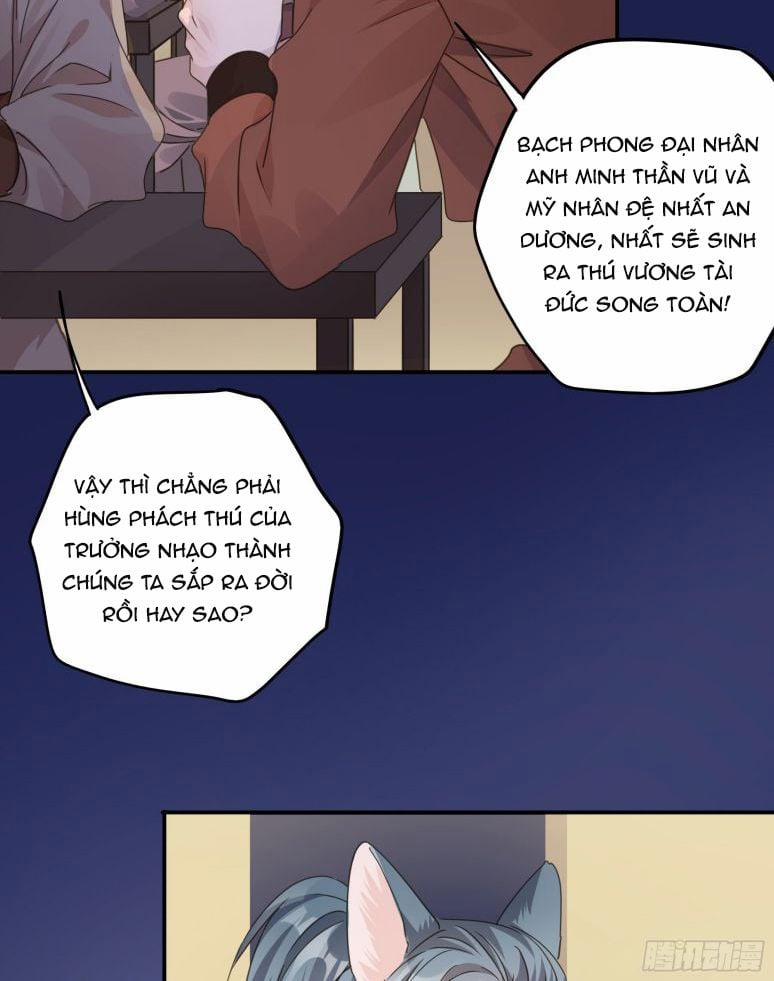 Quân Tâm Bất Lương 6 trang 32