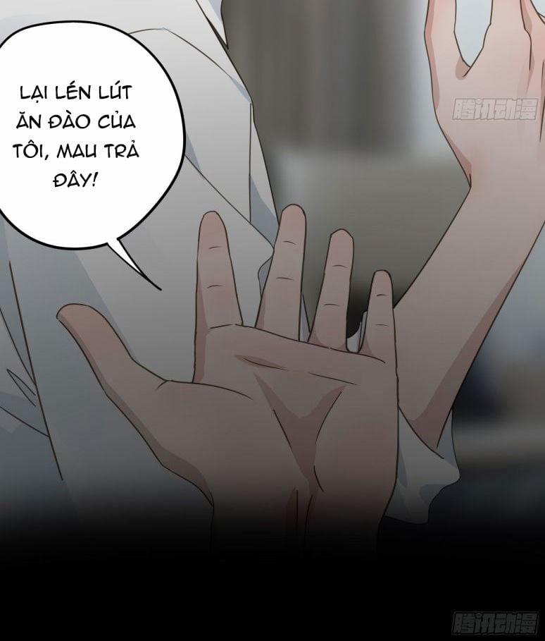 Quân Tâm Bất Lương 6 trang 47