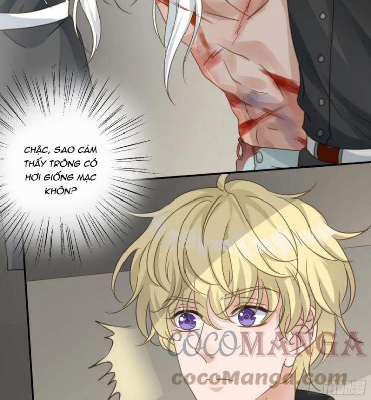 Quân Tâm Bất Lương 60 trang 11