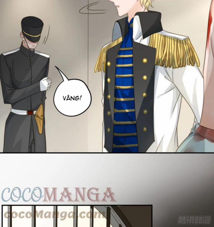 Quân Tâm Bất Lương 60 trang 13